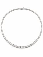 Collier Crivelli Femme in Or blanc Diamante 417-GQSCA-021